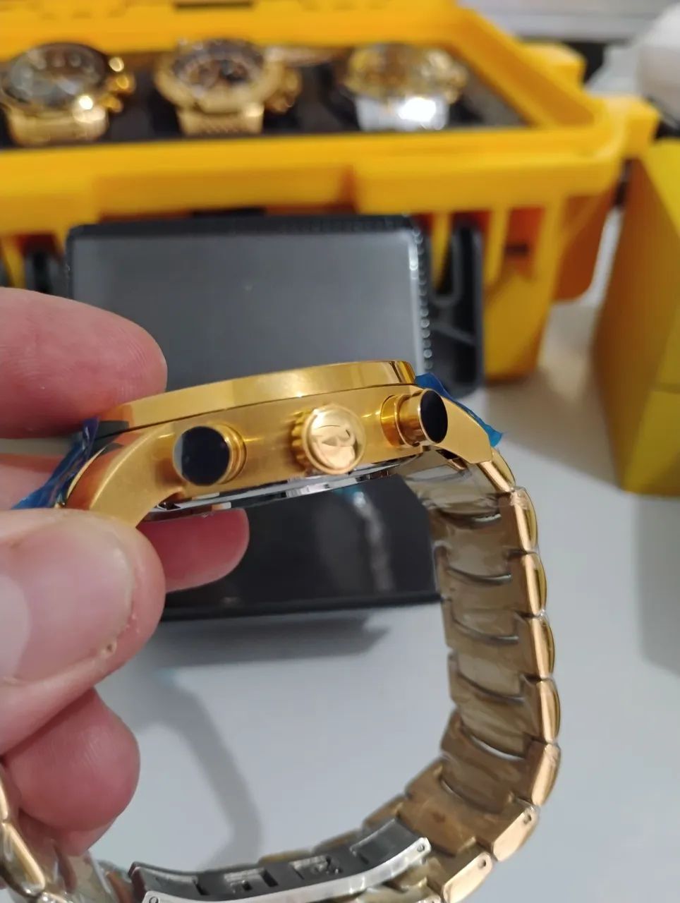 ® RELÓGIO BVLGARI ® - Foto 4