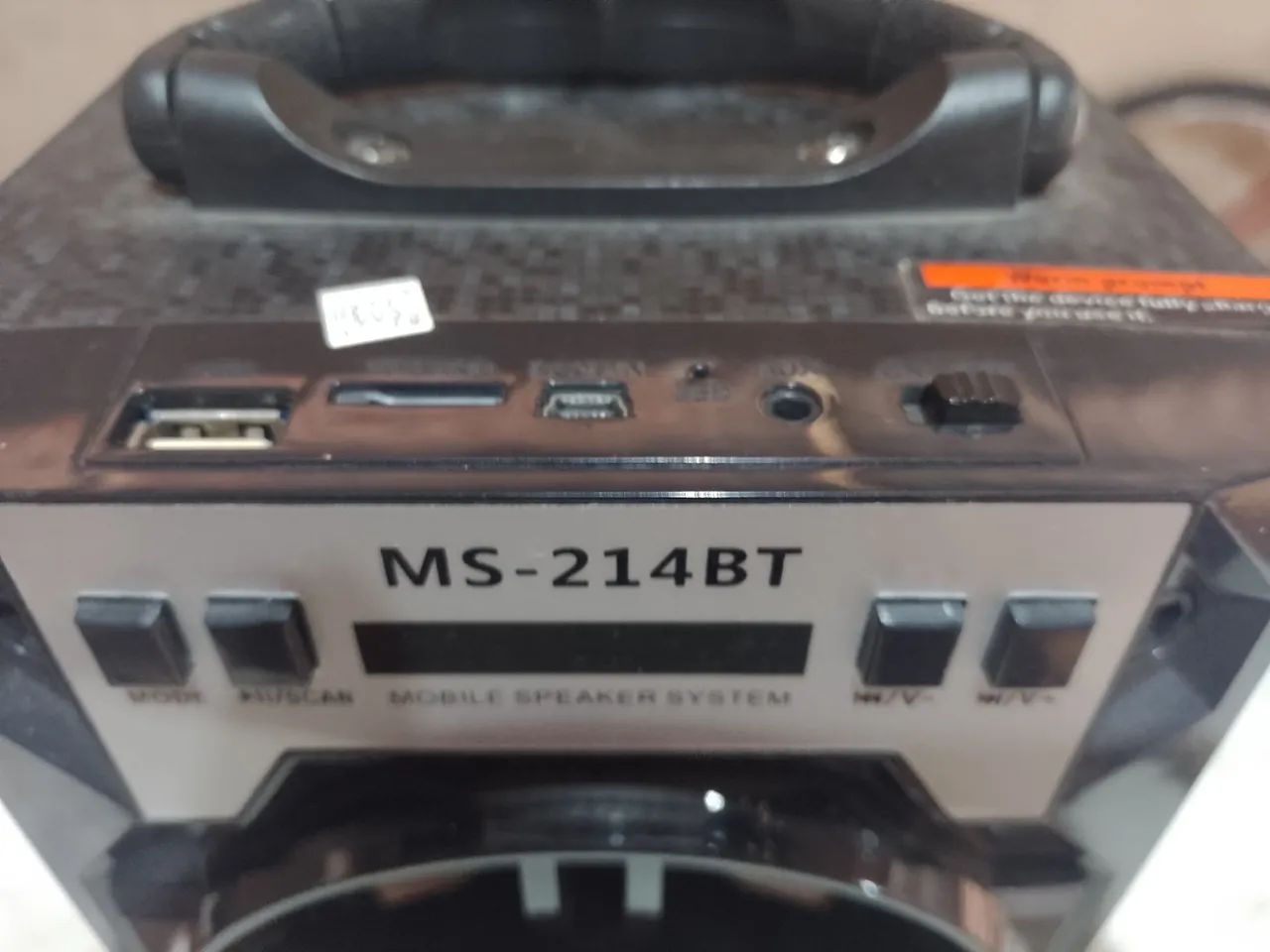 Radio Bluetooth 