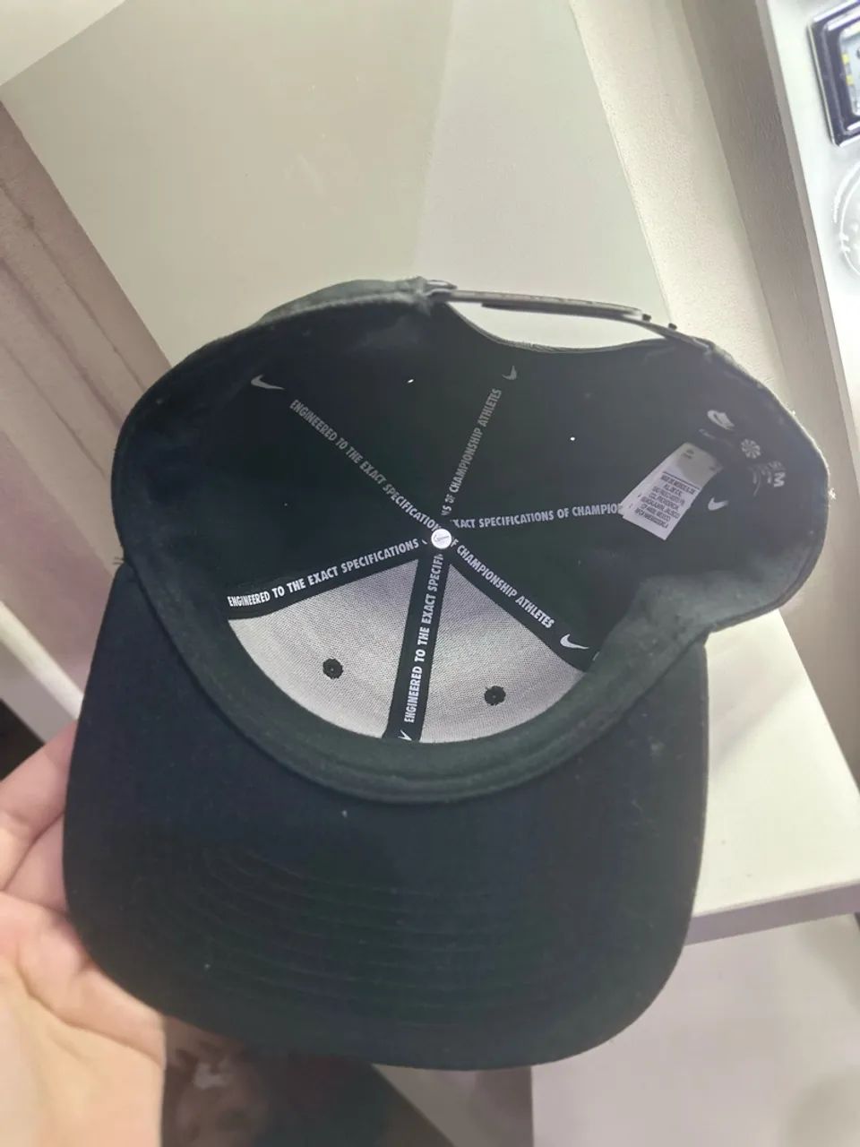 Boné aba reta da Nike  - Foto 3