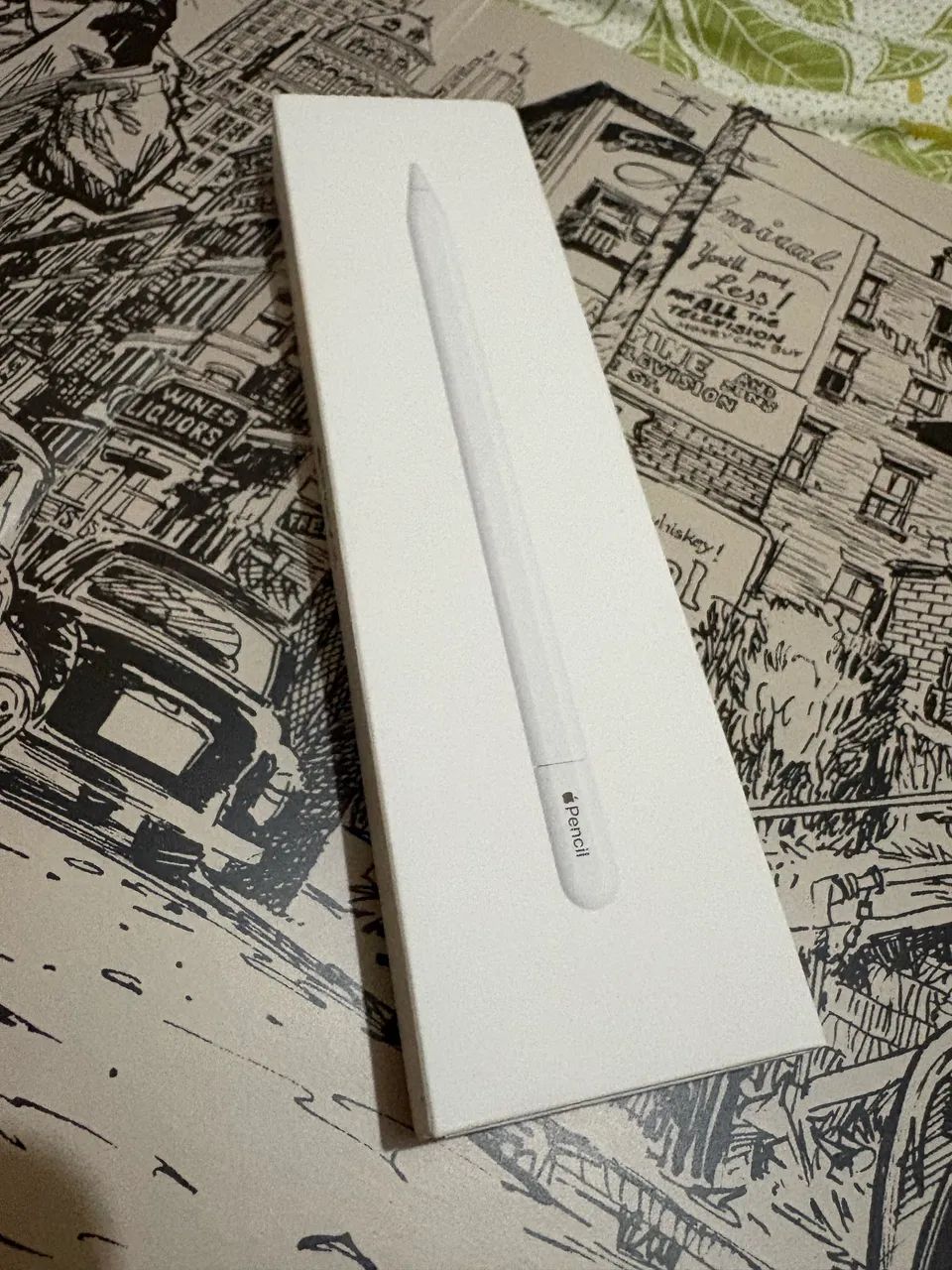 Apple Pencil USB-C