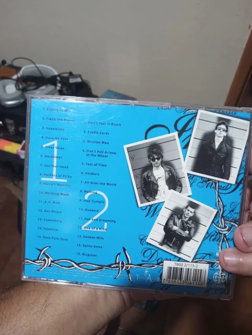 Cd duplo spy versus spy - Foto 2