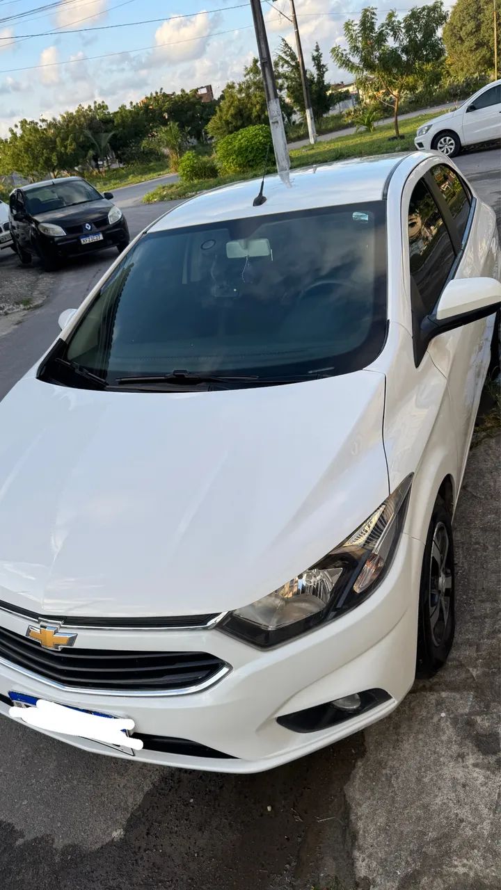 Chevrolet Onix ONIX HATCH LT 1.0 8V FLEXPOWER 5P MEC. 2019