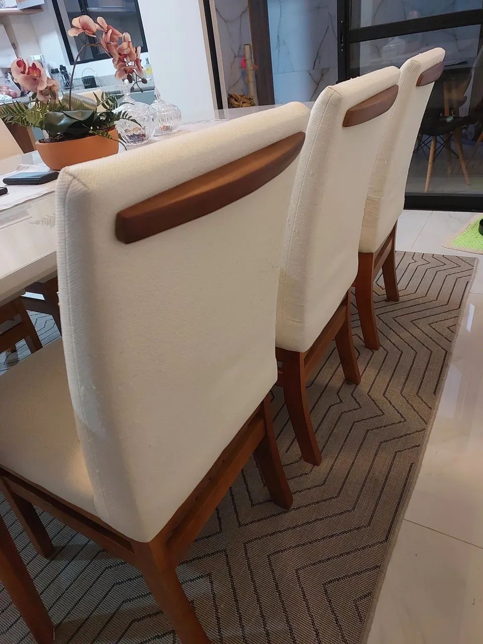 Mesa e cadeiras - Foto 2