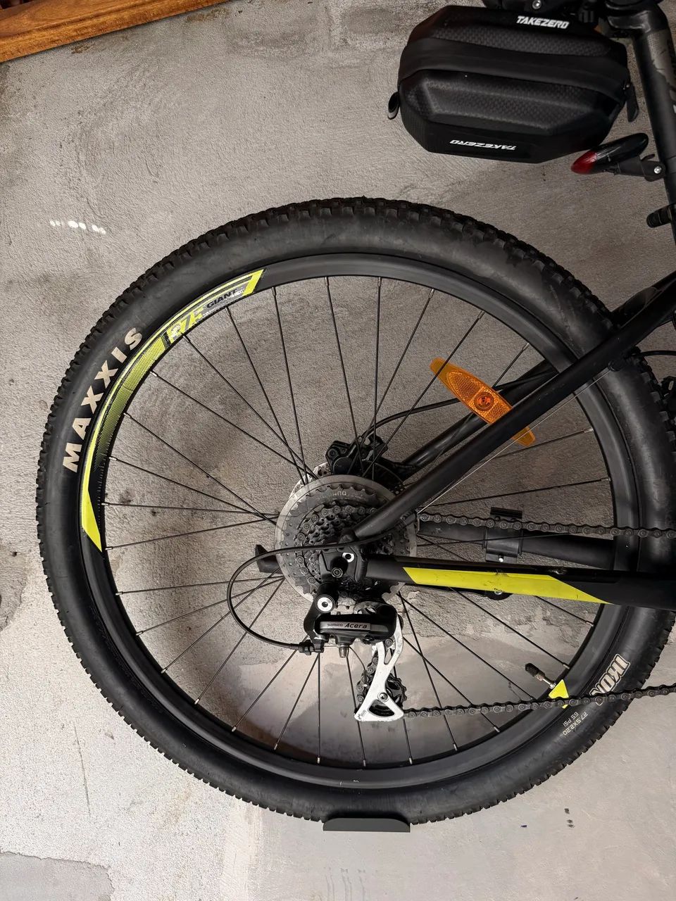 Par de Pneus Maxxis Ikon 27.5 x 2.20