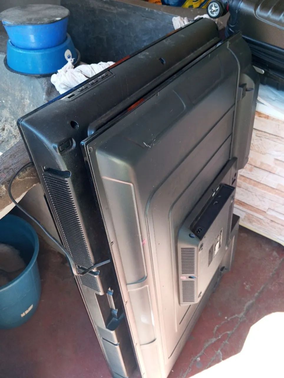 Tvs de vários modelos lote com 4  - Foto 4