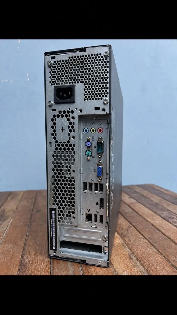 CPU DESKTOP COMPUTADOR LENOVO I5  - Foto 2