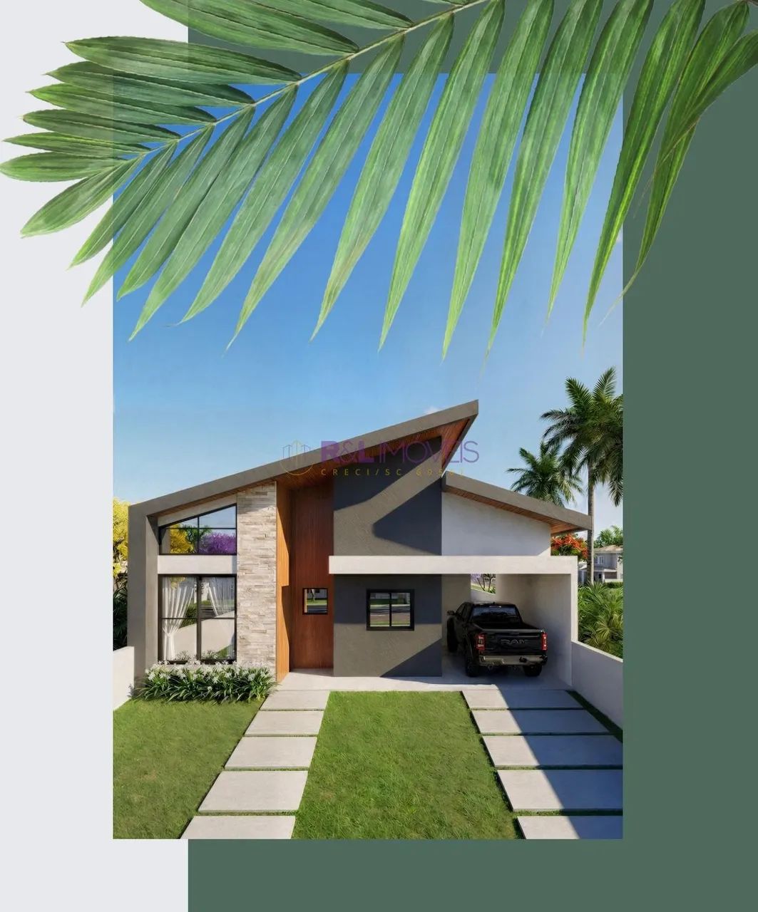 Casa em Forquilhas - São José