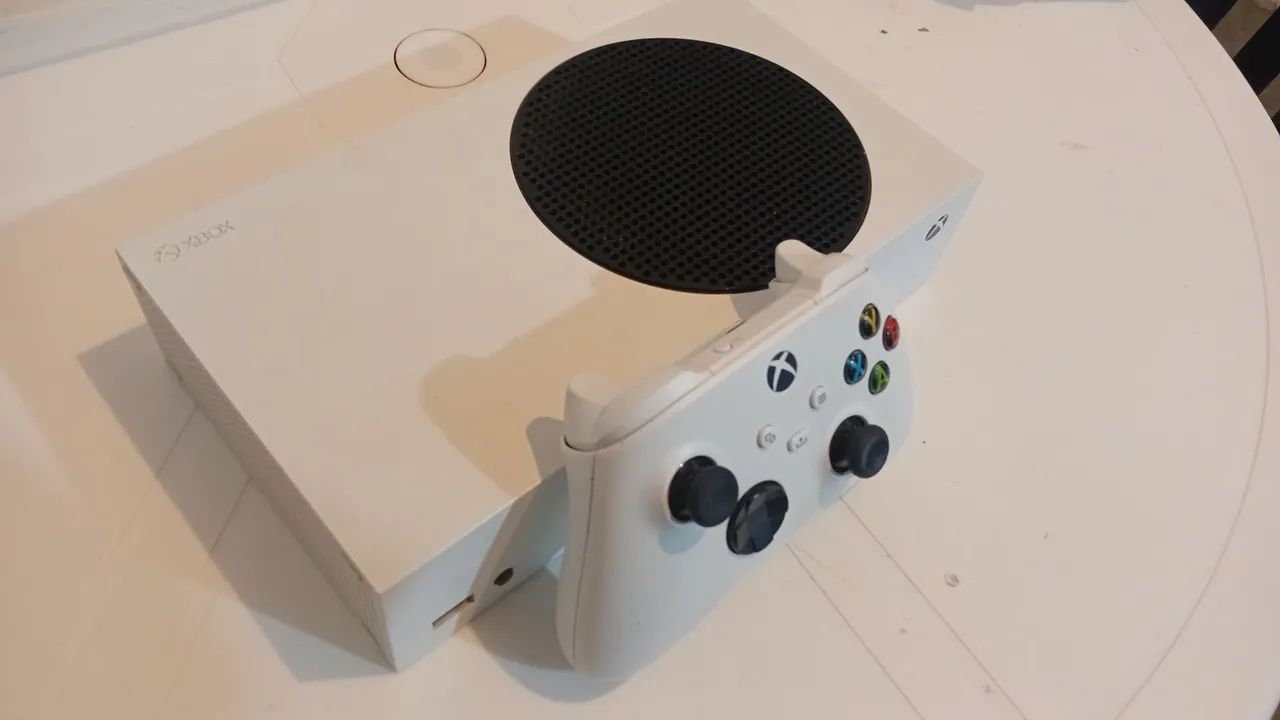 Xbox Series S Completo
