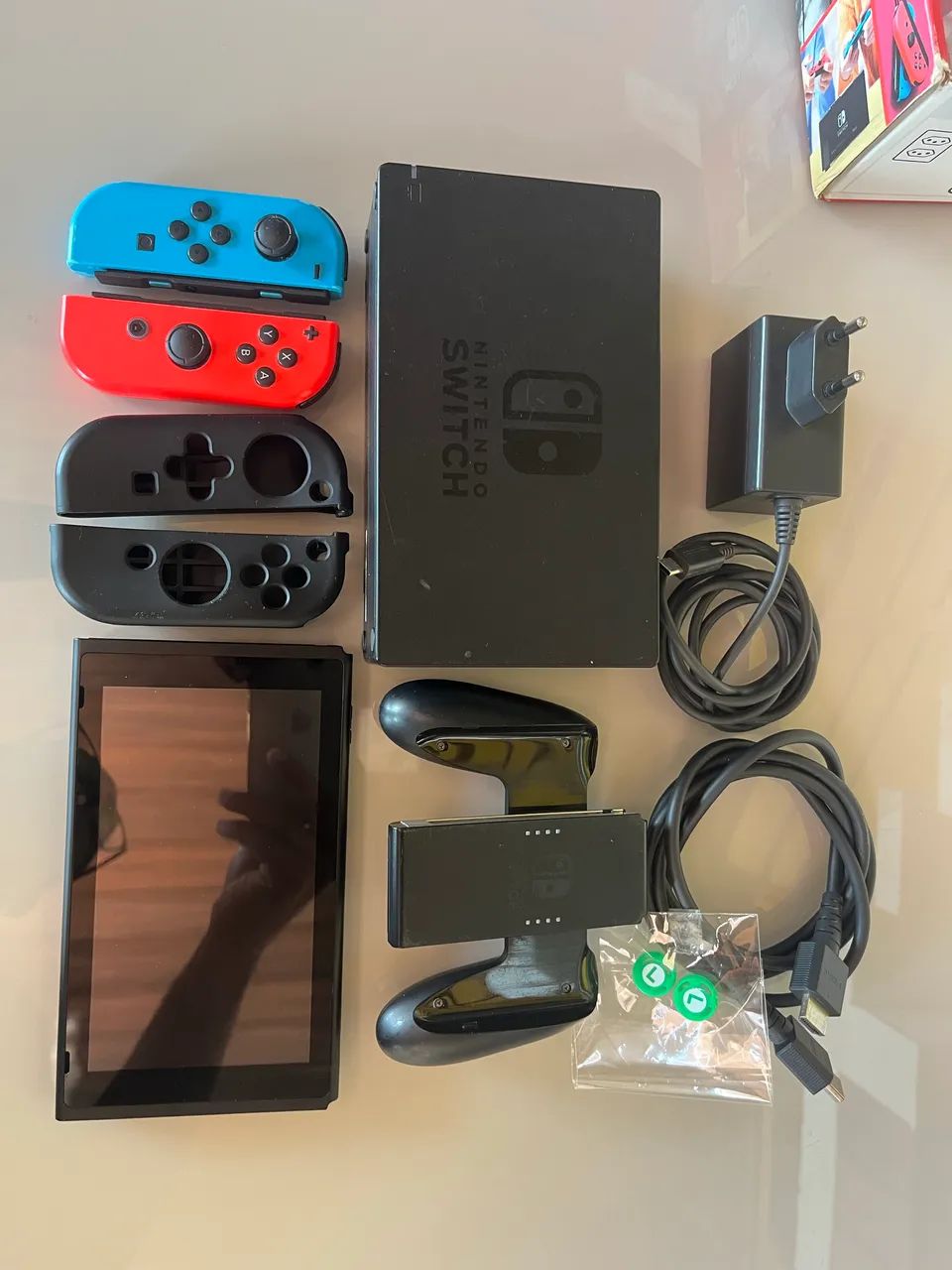 Nitendo Switch  - Foto 2