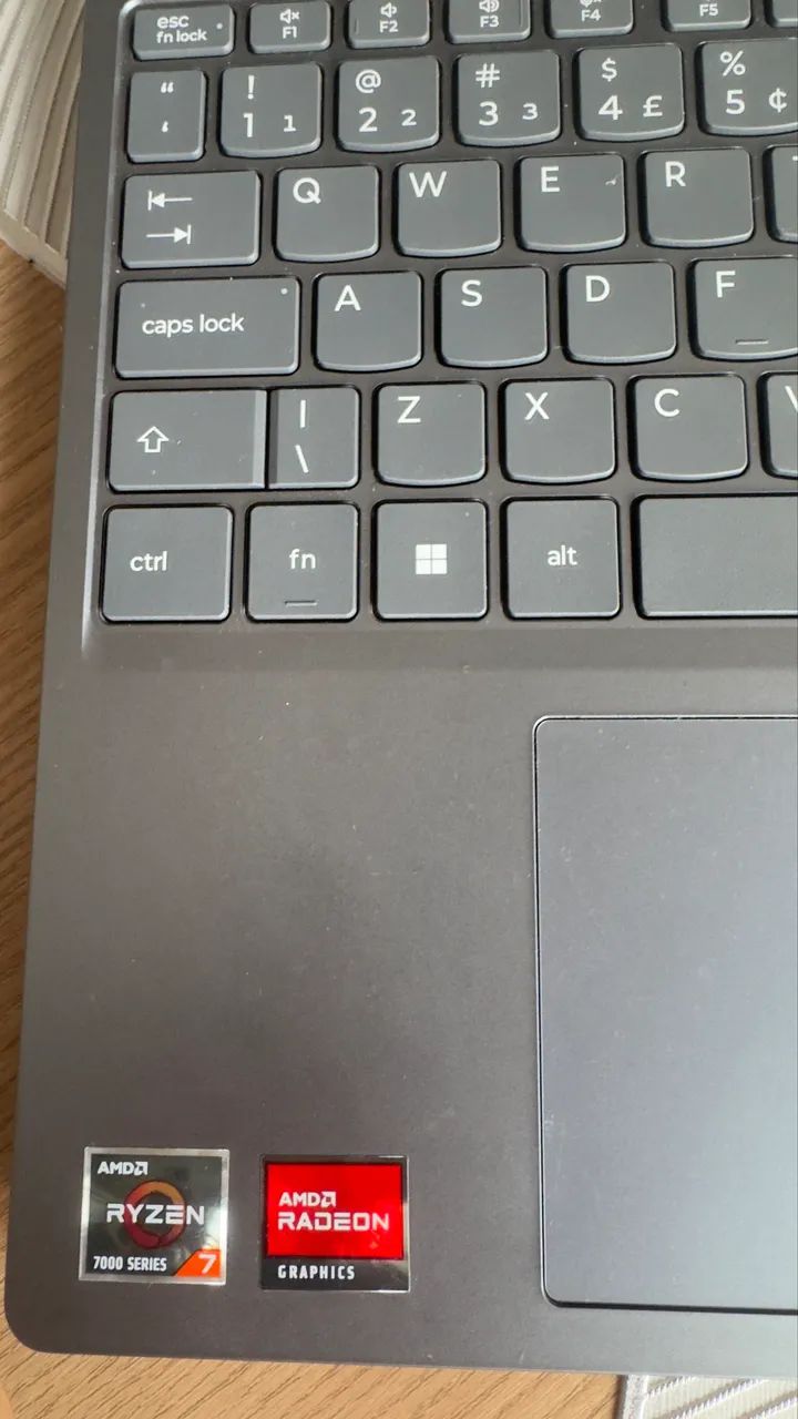 Notebook Lenovo ideal pad slim3 - Foto 3