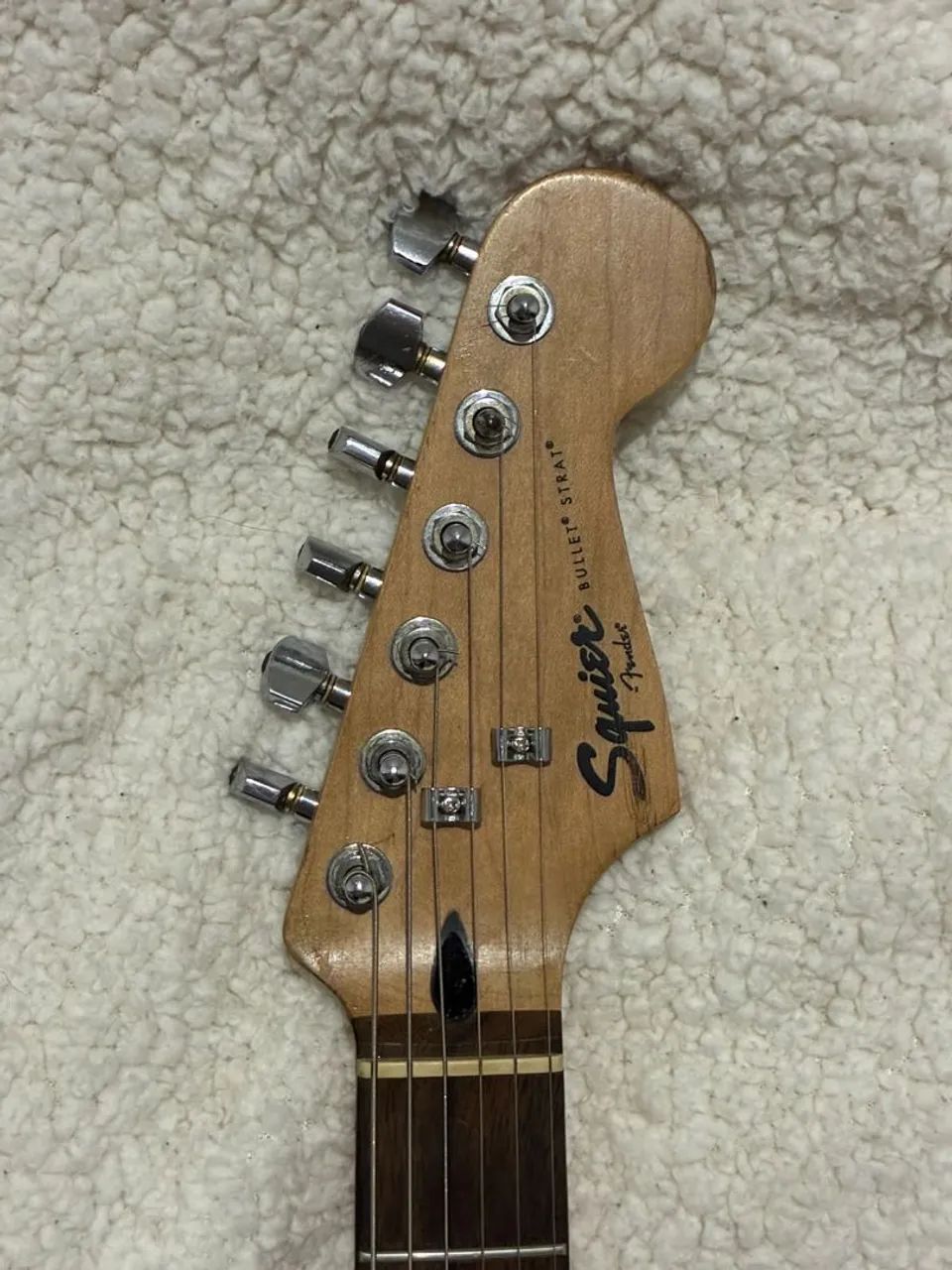 Guitarra Stratocaster  - Foto 2