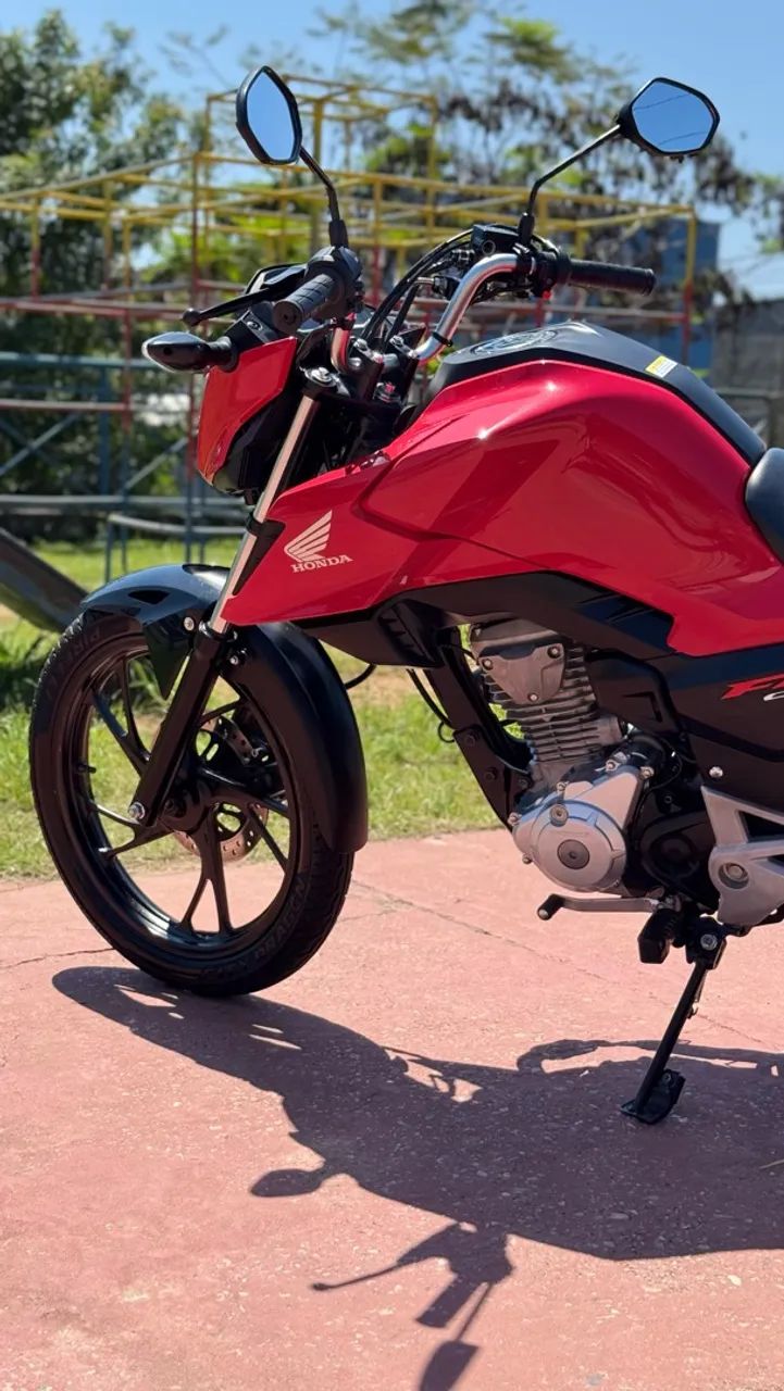 CG 160 Fan - Foto 5