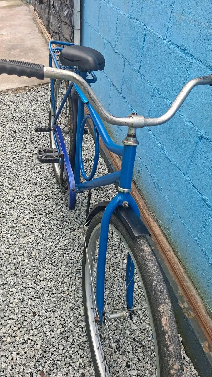 BICICLETA BARRA CIRCULAR  - Foto 5