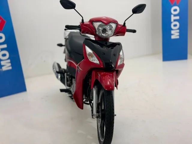 Suzuki Haojue nex 115 2024 - Foto 5
