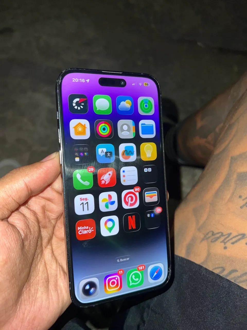 iPhone 14 Pro Max 128gb  - Foto 4
