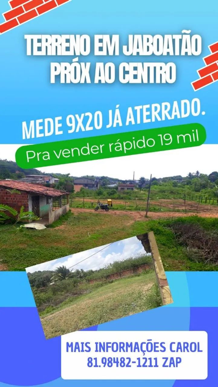 Terreno pronto pra construção  - Foto 2