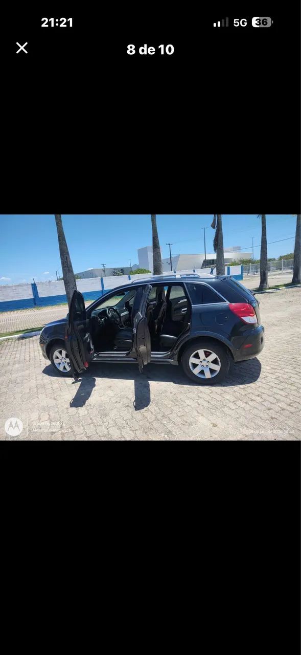 Chevrolet Captiva 2.4 - Foto 3