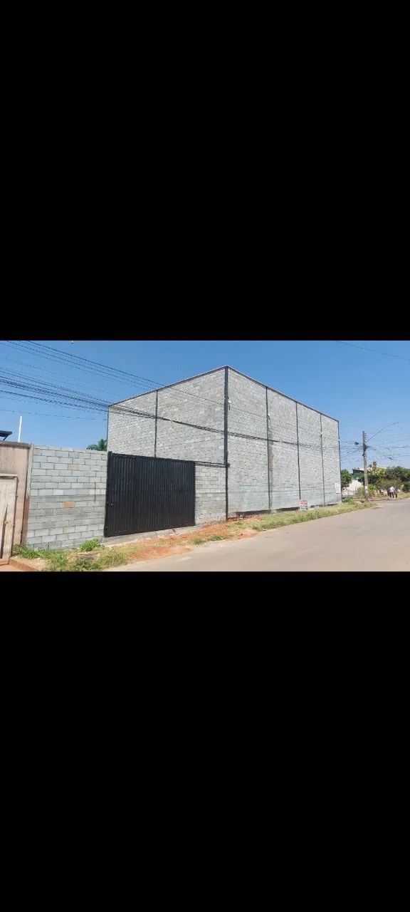 Galpão Novo Bem Localizado Na principal  - Foto 5