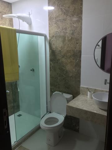 Belíssima casa em condomínio fechado barra do jacuipense $500 - Foto 14