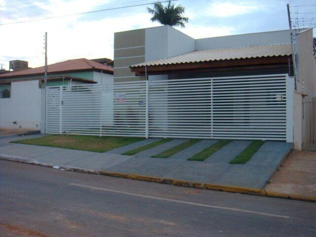 Vende-se casa na Santa Cruz - Rondonópolis/MT
