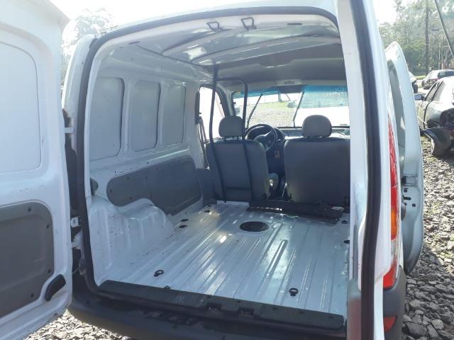 Sucata renault kgoo 95cvs fle 2012/2013 retirada somente em peças - Foto 5