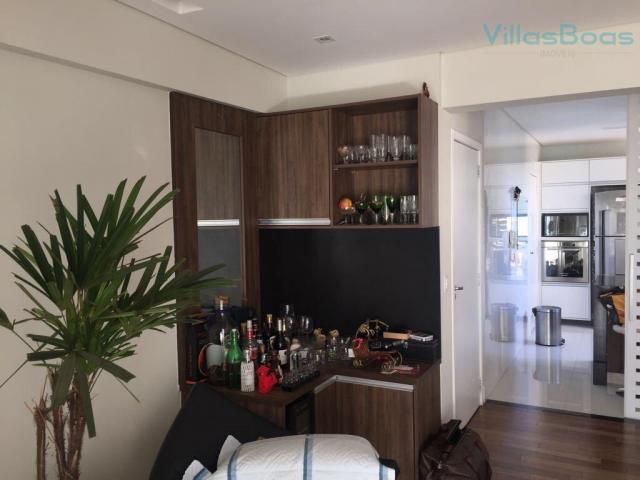 Apartamento residencial à venda, jardim das indústrias, são josé dos campos - ap3963. - Foto 2