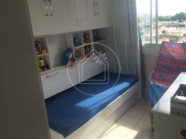 Apartamento à venda com 2 dormitórios em Cachambi, Rio de janeiro cod:800273 - Foto 10