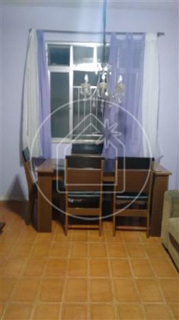Apartamento à venda com 2 dormitórios em Engenho novo, Rio de janeiro cod:759214