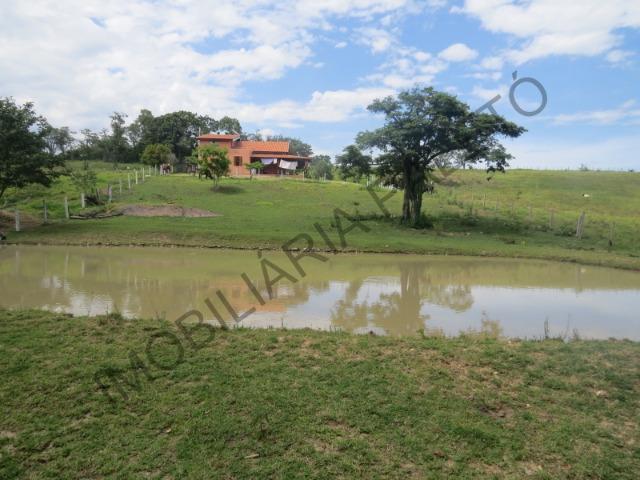 REF 240 Chácara 6000 m², açude com peixes, mata nativa, excelente casa, Imobiliária Paletó - Foto 11