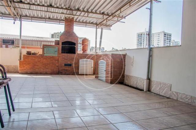 Casa de condomínio à venda com 5 dormitórios em Meier, Rio de janeiro cod:811279 - Foto 20