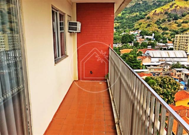 Apartamento à venda com 3 dormitórios em Meier, Rio de janeiro cod:827240 - Foto 14