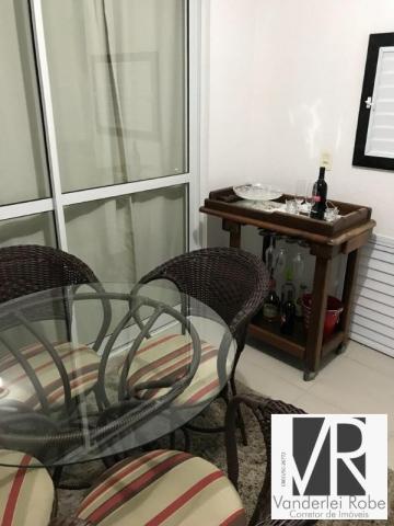 Apartamento à venda com 3 dormitórios em Areias, Camboriú cod:AP242 - Foto 8