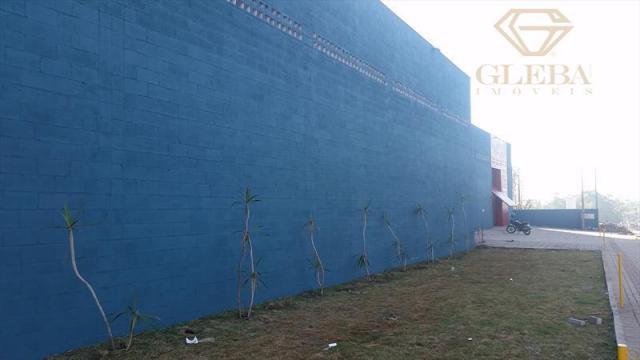 Barracão comercial, Cilo 3, Londrina, 508,82m² BA0008 - Foto 11