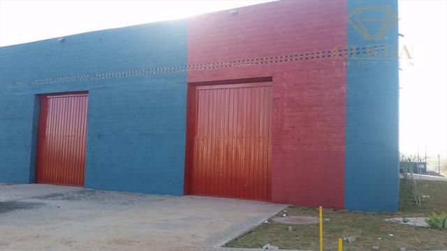 Barracão comercial, Cilo 3, Londrina, 508,82m² BA0008 - Foto 9