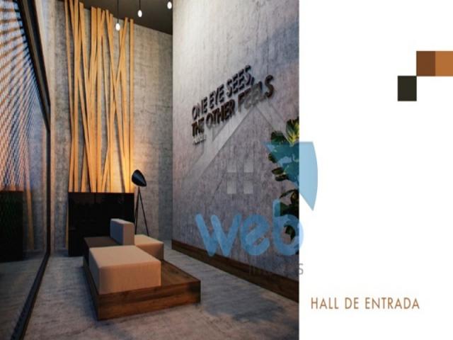 Apartamento, planta, ecoville, financiamento - Foto 8