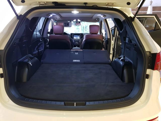 Hyundai Santa Fé 2015 Raridade 3.3 7 Lugares 270cv 28.000 Km Zerada - Foto 15