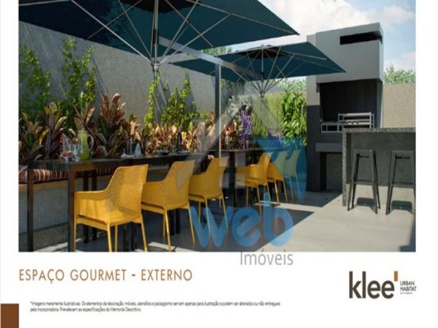 Apartamento, planta, ecoville, financiamento - Foto 12