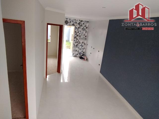 Casa à venda com 3 dormitórios em Gralha azul, Fazenda rio grande cod:CA00087 - Foto 4