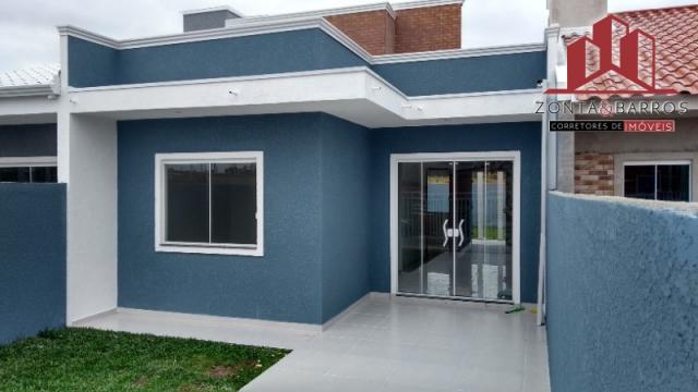 Casa à venda com 3 dormitórios em Gralha azul, Fazenda rio grande cod:CA00087 - Foto 3