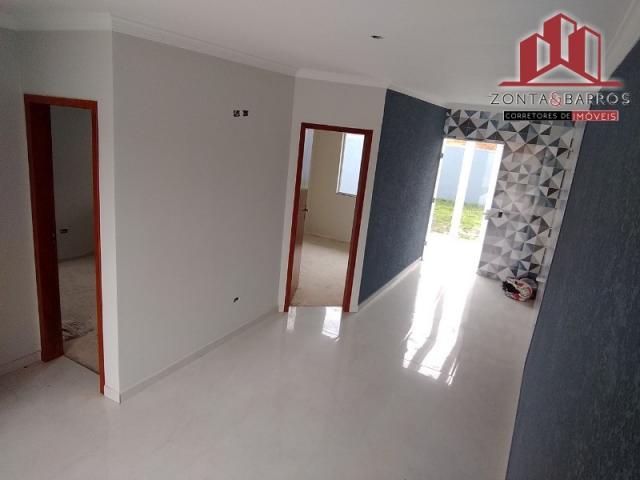 Casa à venda com 3 dormitórios em Gralha azul, Fazenda rio grande cod:CA00087 - Foto 5
