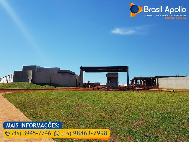 Lançamento! Casas 3 dorm. em Condomínio Fechado na região do Cristo em Sertãozinho - Foto 2