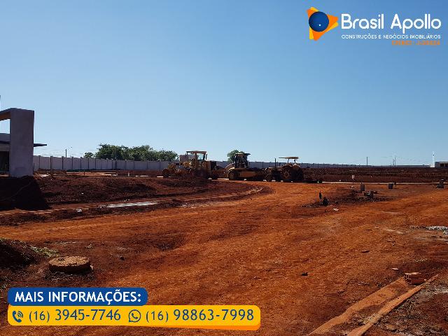 Lançamento! Casas 3 dorm. em Condomínio Fechado na região do Cristo em Sertãozinho - Foto 4