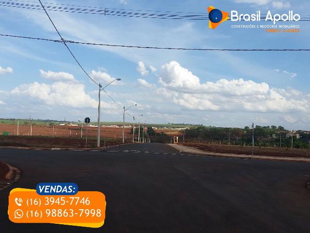 Loteamento Parque do Triunfo - Pronto p/ construir, na região da Usina Balbo