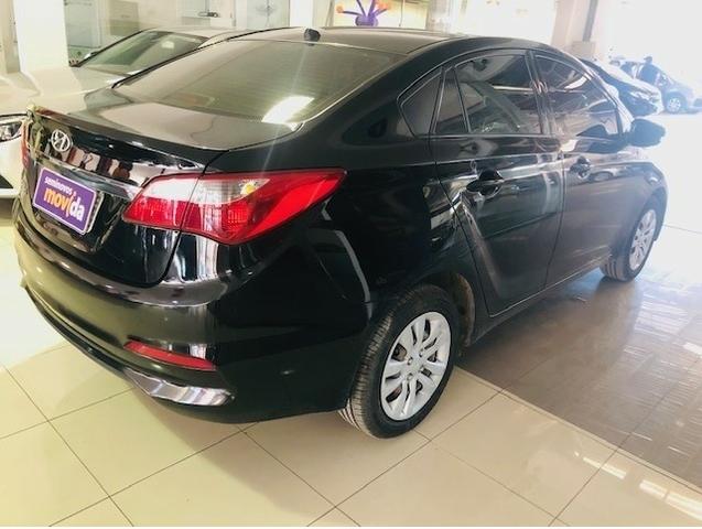 Hb 20 1.0 Confort Plus 2018 Preto com 28 mil km originais - Foto 6