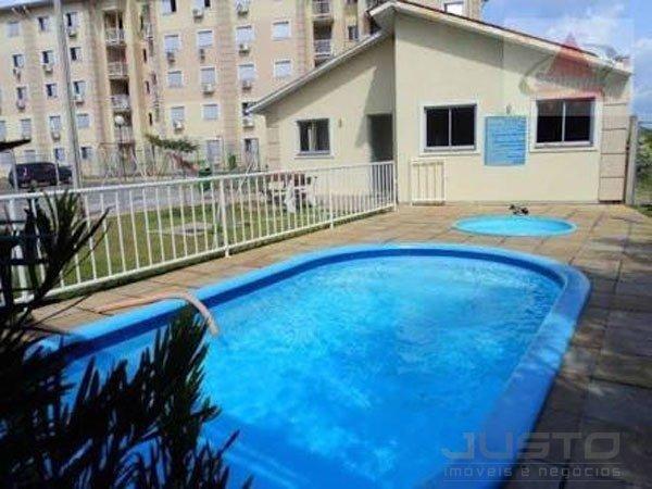 Apartamento à venda com 2 dormitórios em Pinheiro, São leopoldo cod:10215 - Foto 9
