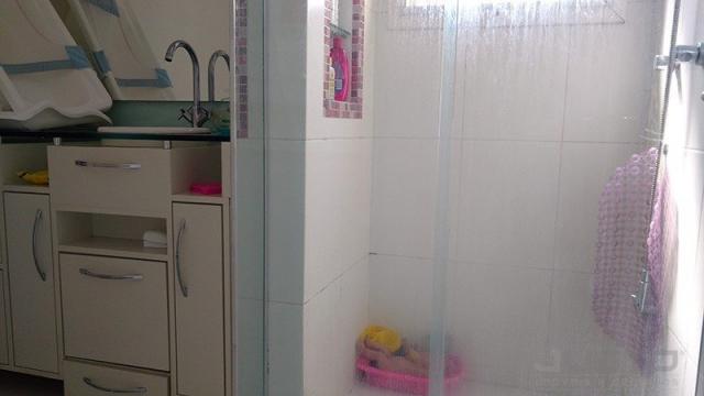 Apartamento à venda com 2 dormitórios em Morro do espelho, São leopoldo cod:1132 - Foto 11