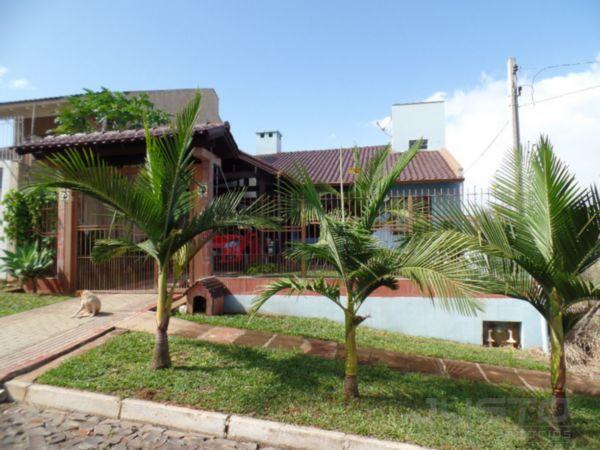 Casa à venda com 3 dormitórios em Vila nova, São leopoldo cod:7558