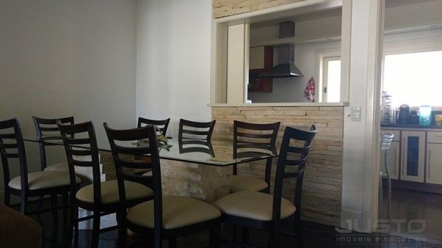 Apartamento à venda com 2 dormitórios em Morro do espelho, São leopoldo cod:1132 - Foto 5