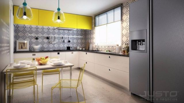 Apartamento à venda com 3 dormitórios em Maua, Novo hamburgo cod:8473 - Foto 5