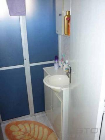 Casa à venda com 4 dormitórios em Morro do espelho, São leopoldo cod:7808 - Foto 9